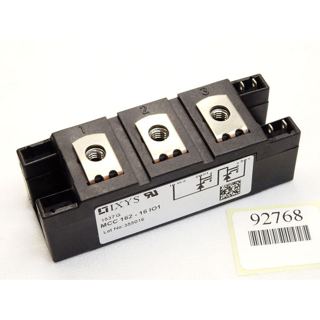 IXYS Thyristor Module MCC162-16IO / Neu - Maranos.de