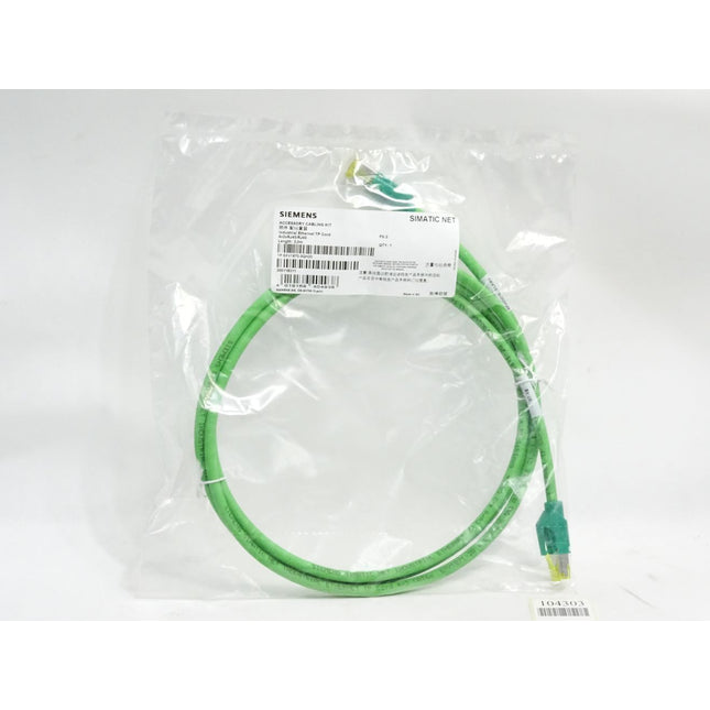 Siemens Simatic Net Ethernetkabel 6XV1870-3QH20 / Neu OVP - Maranos.de