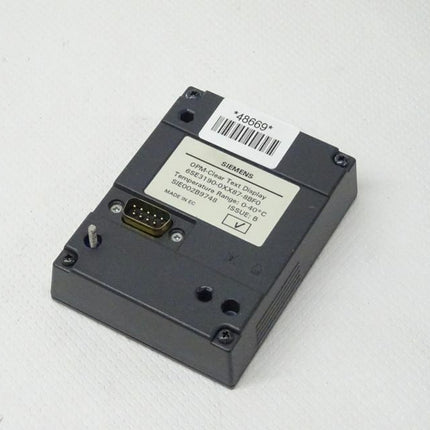 Siemens 6SE3 190-0XX87-8BF0 / 6SE3190-0XX87-8BF0 - Maranos.de