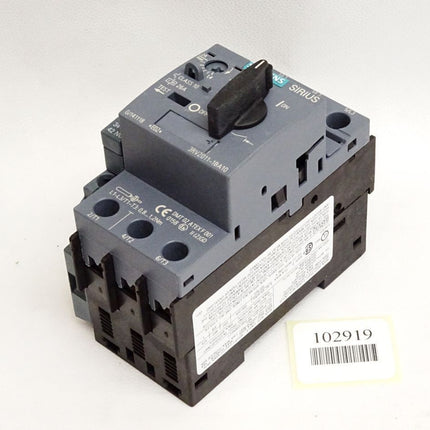 Siemens Sirius 3RV2011-1BA10 Leistungsschalter - Maranos.de