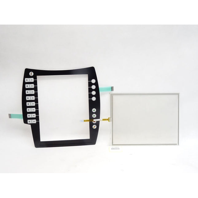 Kuka Panel Membrane Touchglas für KRC KRC4 KR C4 00-189-002 - Maranos.de