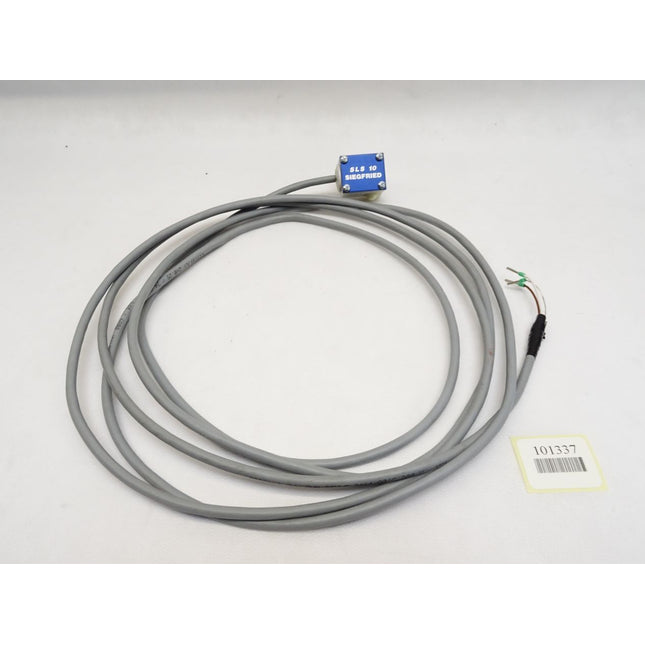 Siegfried SLS10 Presskraftsensor - Maranos.de