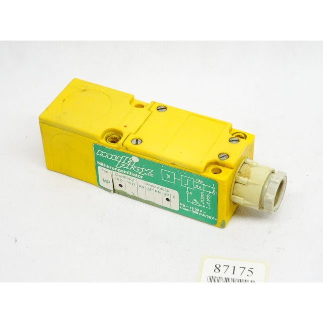 Multiprox MP-10D-RP - Maranos.de