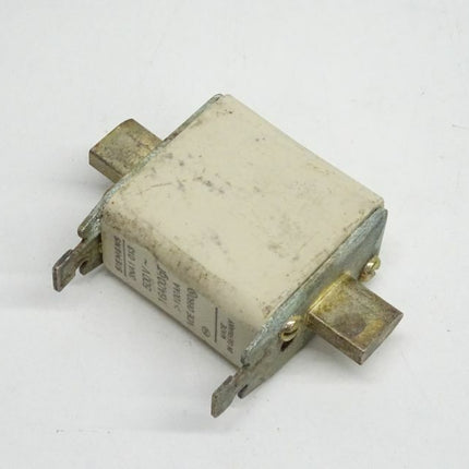 Siemens 3NA1 013 Sicherung 500V / 16A 00/gT 3NA1013 / VDE0660 - Maranos.de