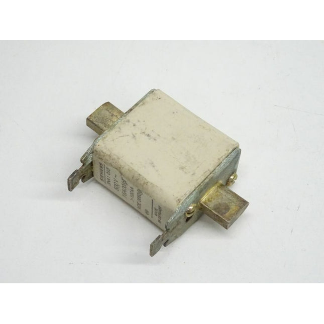 Siemens 3NA1 013 Sicherung 500V / 16A 00/gT 3NA1013 / VDE0660 - Maranos.de