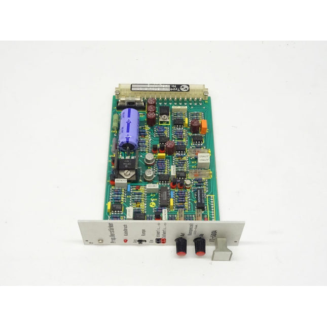 Bosch Rexroth VT 5004 Prop. Verstärker VT 5004 S 20 - Maranos.de