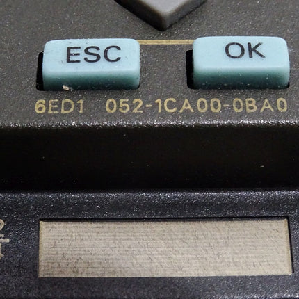 Siemens LOGO!24 6ED1052-1CA00-0BA0 6ED1 052-1CA00-0BA0 - Maranos.de
