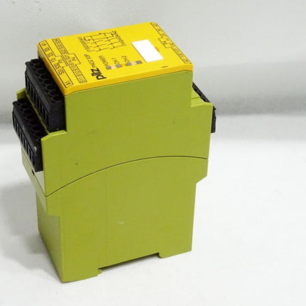 Pilz Sicherheitsschaltgerät 777310 PNOZ X3P 24VDC 24VAC 3n/o 1n/c 1so - Maranos.de