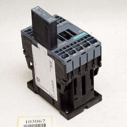 Siemens Sirius 3RH2140-2BB40 Hilfsschütz - Maranos.de
