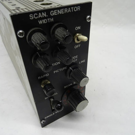 JEOL SCAN GENERATOR Modul - Maranos.de