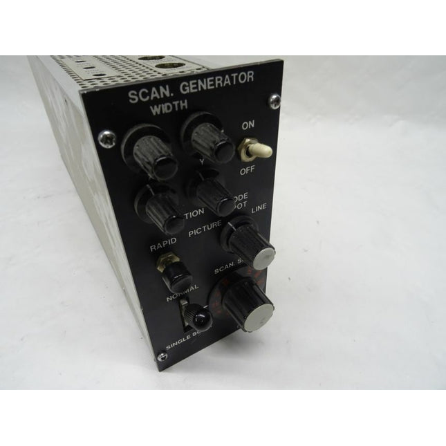 JEOL SCAN GENERATOR Modul - Maranos.de