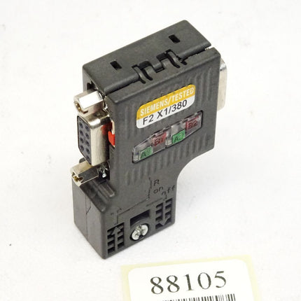 Siemens 6ES7972-0BB51-0XA0 Simatic S7 6ES7 972-0BB51-0XA0 Stecker - Maranos.de