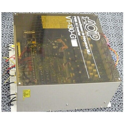 AOIP VT-130-G1 Frequenzumrichter MLI PWM AC Inverter - Maranos.de