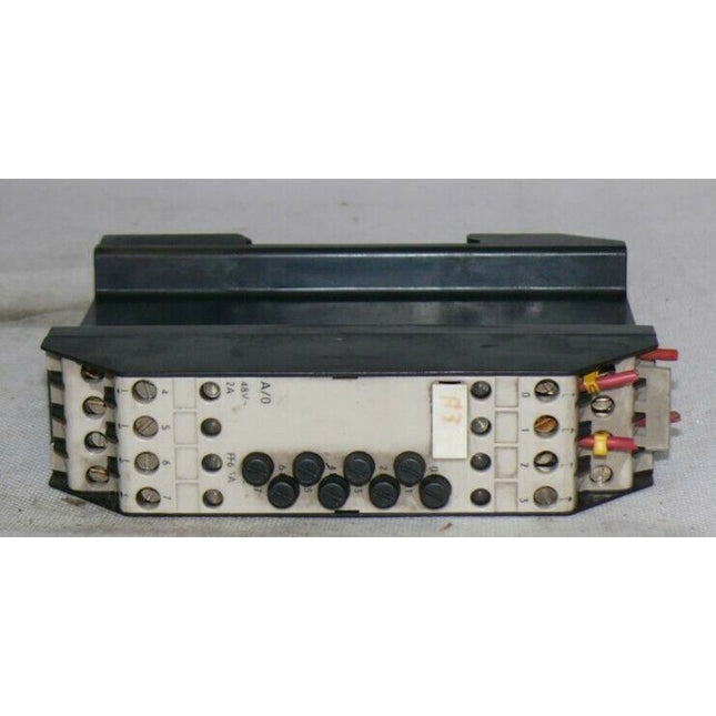 Siemens Simatic 6ES5415-7AA31 // 6ES5 415-7AA31/ S5 -110 8xA 24V / 48V/2A - Maranos.de