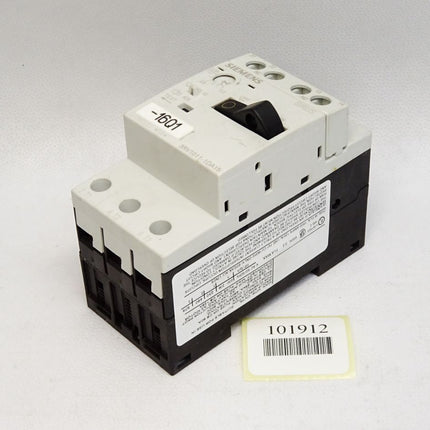 Siemens 3RV1011-1DA15 Leistungsschalter - Maranos.de