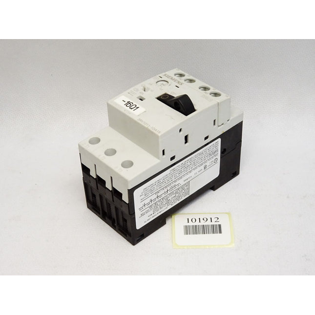 Siemens 3RV1011-1DA15 Leistungsschalter - Maranos.de