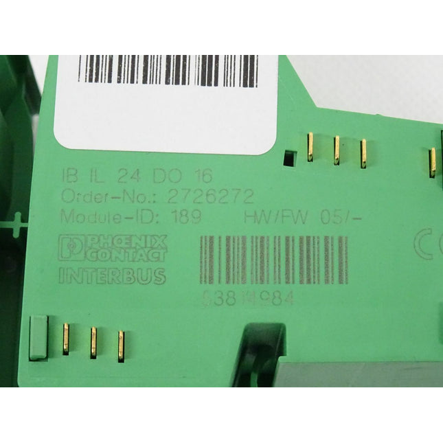 Phoenix Contact 2726269 IB IL 24 DO 8 Inline-Digital-Ausgabeklemme - Maranos.de