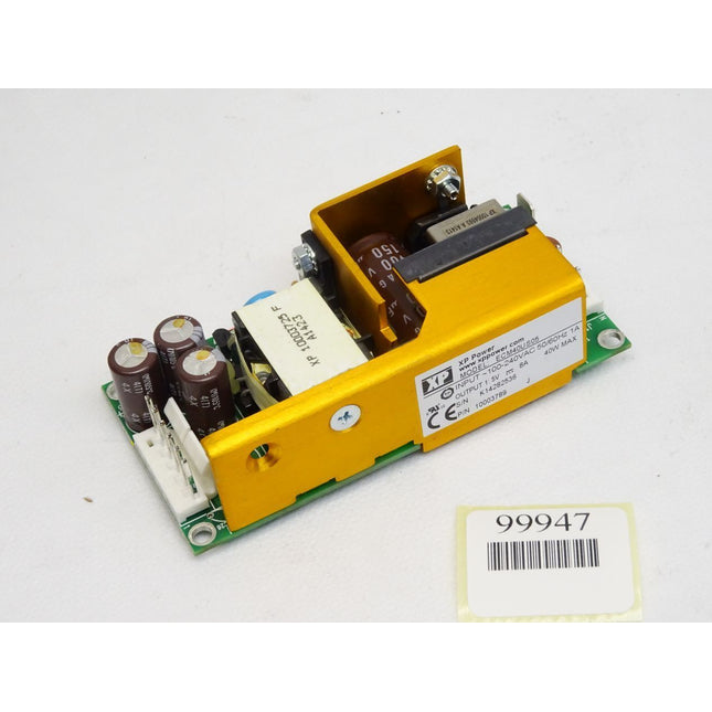 XP Power ECM40US05 Power Supply 40W - Maranos.de