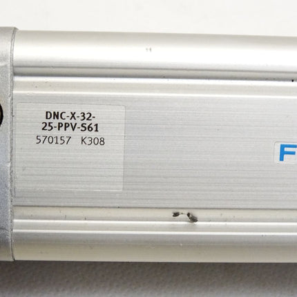 Festo 570157 DNC-X-32-25-PPV-S61 Normzylinder - Maranos.de