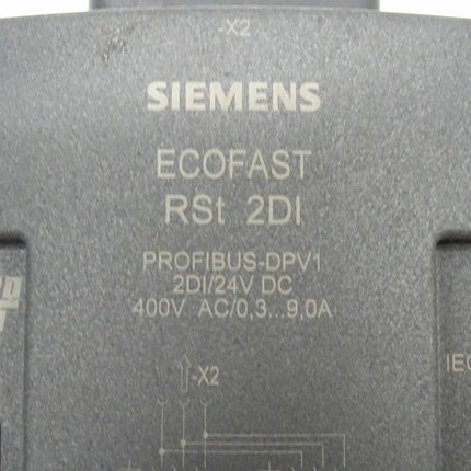 Siemens 3RK1303-2AS54-1AA0 Ecofast RSt 2DI 3RK1 303-2AS54-1AA0 - Maranos.de