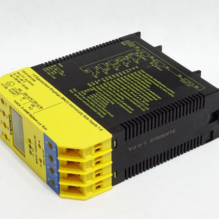 Turck MK21-122Ex0-Ri Rotational Speed Monitor - Maranos.de
