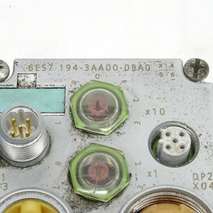 Siemens Simatic S7 6ES7194-3AA00-0BA0 Anschlussmodul 6ES7 194-3AA00-0BA0 - Maranos.de