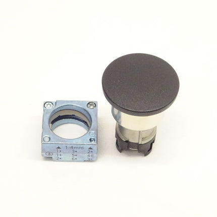 Siemens 3SB3500-1GA11 Pilzdrucktaster 3SB3 500-1GA11 neu-OVP - Maranos.de