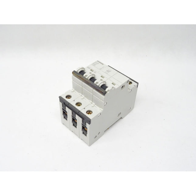 Siemens 5SY6 340-8 / 5SY6340-8 MCB D 40 400V Leitungsschutzschalter NEU-OVP - Maranos.de