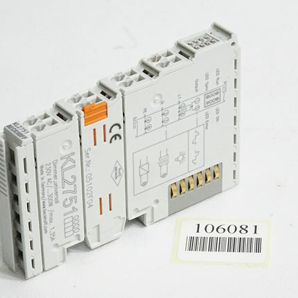 Beckhoff KL2751 Dimmer-Busklemme - Maranos.de