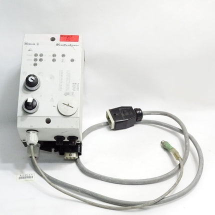 Moeller Van Der Lande Direktstarter RA-MO2.1-W4/C2-060 - Maranos.de