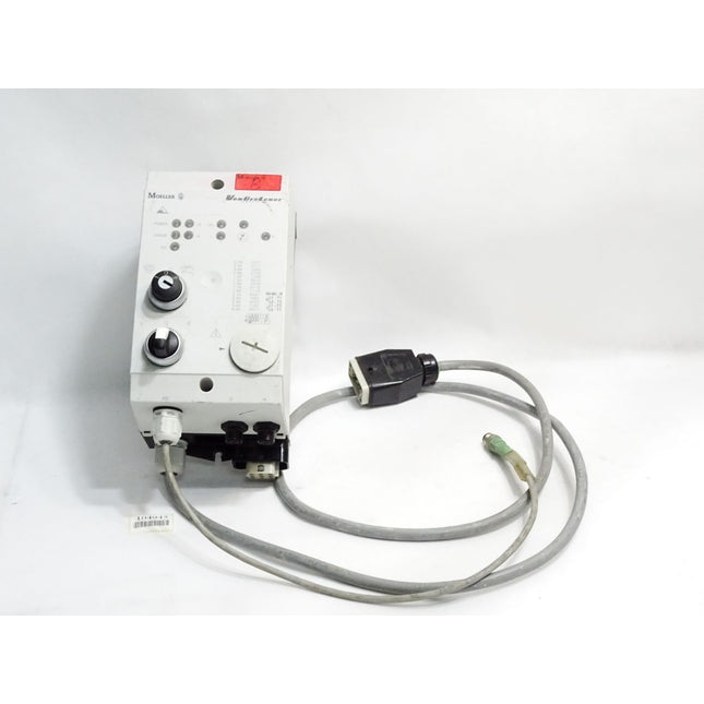 Moeller Van Der Lande Direktstarter RA-MO2.1-W4/C2-060 - Maranos.de