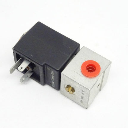 Landis & GYR 80204-313 Magnetventil - Maranos.de