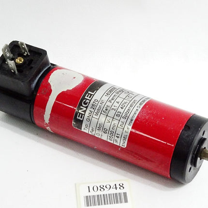 Engel Gleichstrommotor GNM 2670 GNM2670 16336656 6500min-1 - Maranos.de