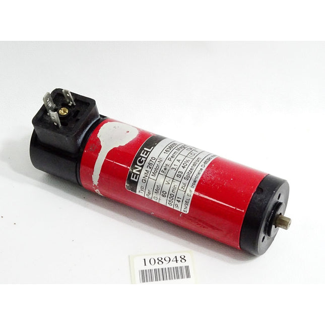 Engel Gleichstrommotor GNM 2670 GNM2670 16336656 6500min-1 - Maranos.de