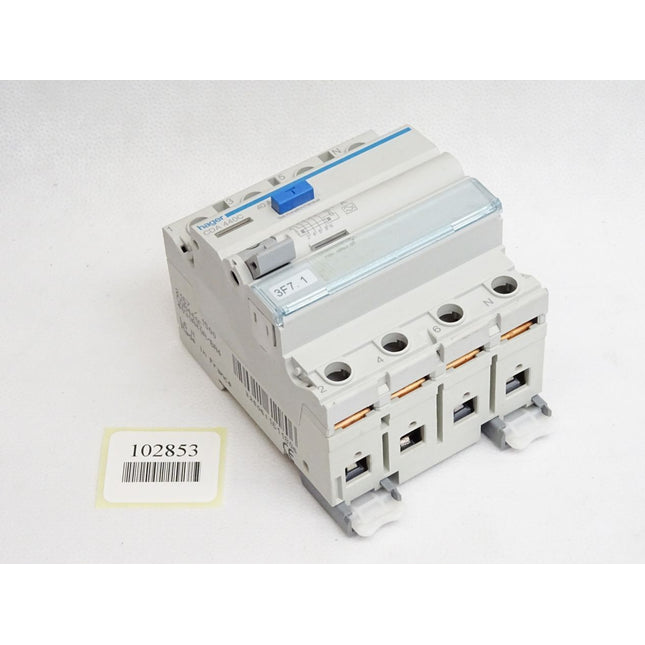 Hager CDA 440C FI-Schutzschalter - Maranos.de