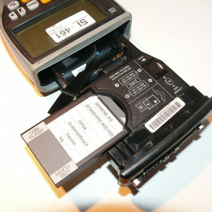 Siemens OPG4 / G34901-H1009 Bedienterminal OPG4 G34901H1009 Terminal // - Maranos.de