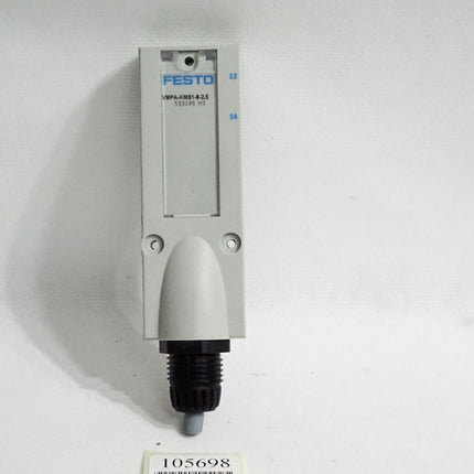 Festo 533195 VMPA-KMS1-8-2,5 Anschlussleitung - Maranos.de