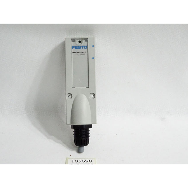 Festo 533195 VMPA-KMS1-8-2,5 Anschlussleitung - Maranos.de
