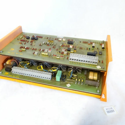 Wire Electronic 4-Quadrantenregler WIRE 104-DZF-15/380-S23 - Maranos.de