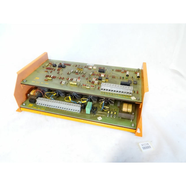 Wire Electronic 4-Quadrantenregler WIRE 104-DZF-15/380-S23 - Maranos.de