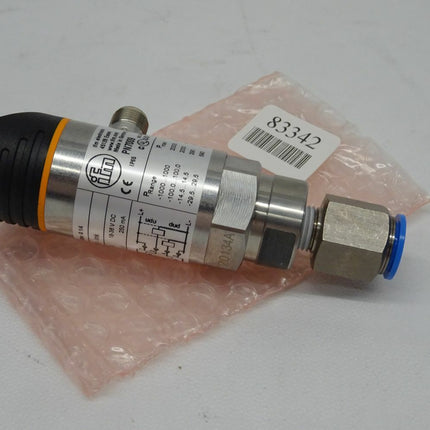 IFM Electronics PN7009 IP65 20134A Druckschalter Drucksensor / NEU - Maranos.de