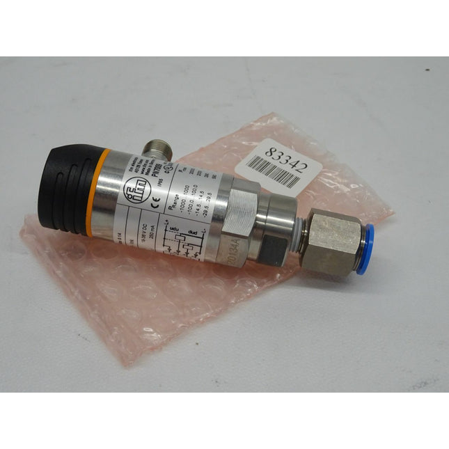 IFM Electronics PN7009 IP65 20134A Druckschalter Drucksensor / NEU - Maranos.de