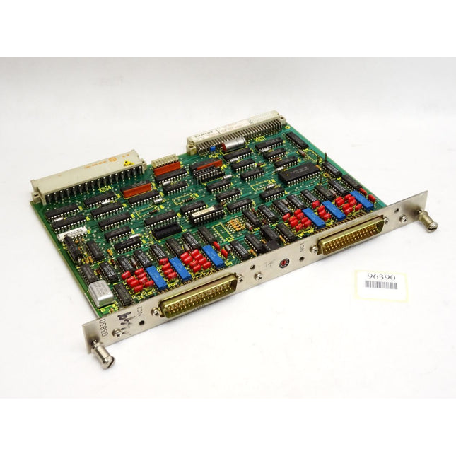 Siemens Sinumerik Platine 03831-A 5482219101.00 E:A - Maranos.de