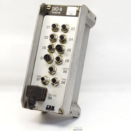 Uni-pro I/O DIO-8 24.002156 P 24.002156X-72620 - Maranos.de