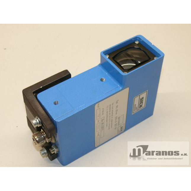 NEU Sick WL 25 ex EEX ib IIC T6 / WL25ex EEx ib IIC T6 Lichtschranke - Maranos.de