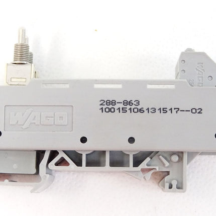 Wago 288-863 / Neu OVP - Maranos.de