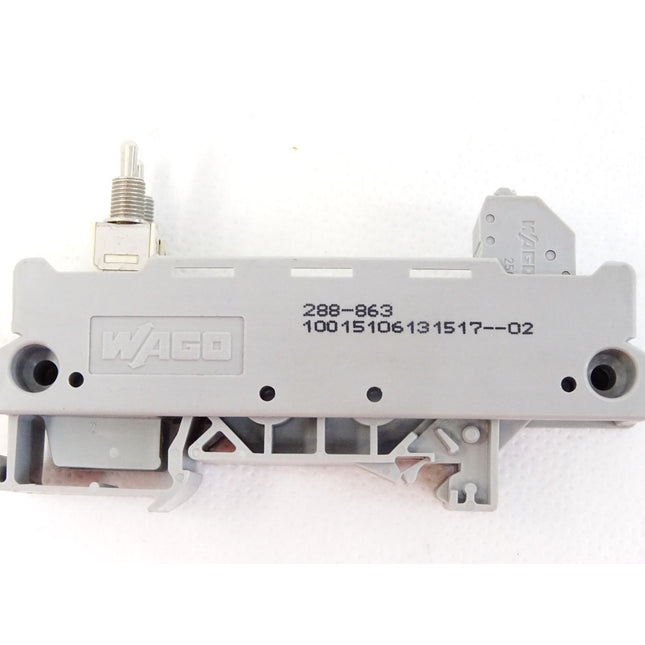 Wago 288-863 / Neu OVP - Maranos.de