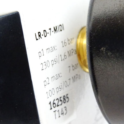 Festo LR-D-7-MIDI 162585 Rundzylinder 4921 EG-25-10 - Maranos.de