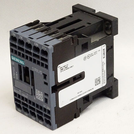 Siemens Sirius 3RH2122-2BB40 Hilfsschütz Federzuganschluss - Maranos.de