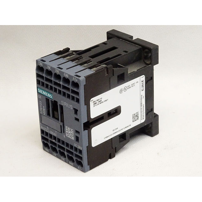 Siemens Sirius 3RH2122-2BB40 Hilfsschütz Federzuganschluss - Maranos.de